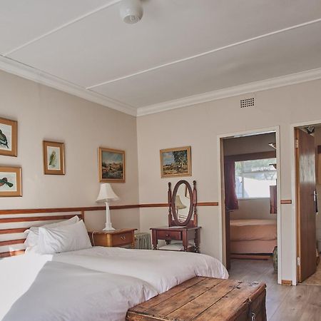 Rosewood Corner, Clarens Bed and Breakfast Eksteriør billede
