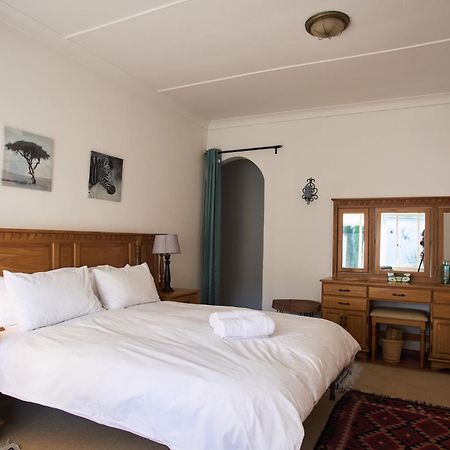 Rosewood Corner, Clarens Bed and Breakfast Eksteriør billede