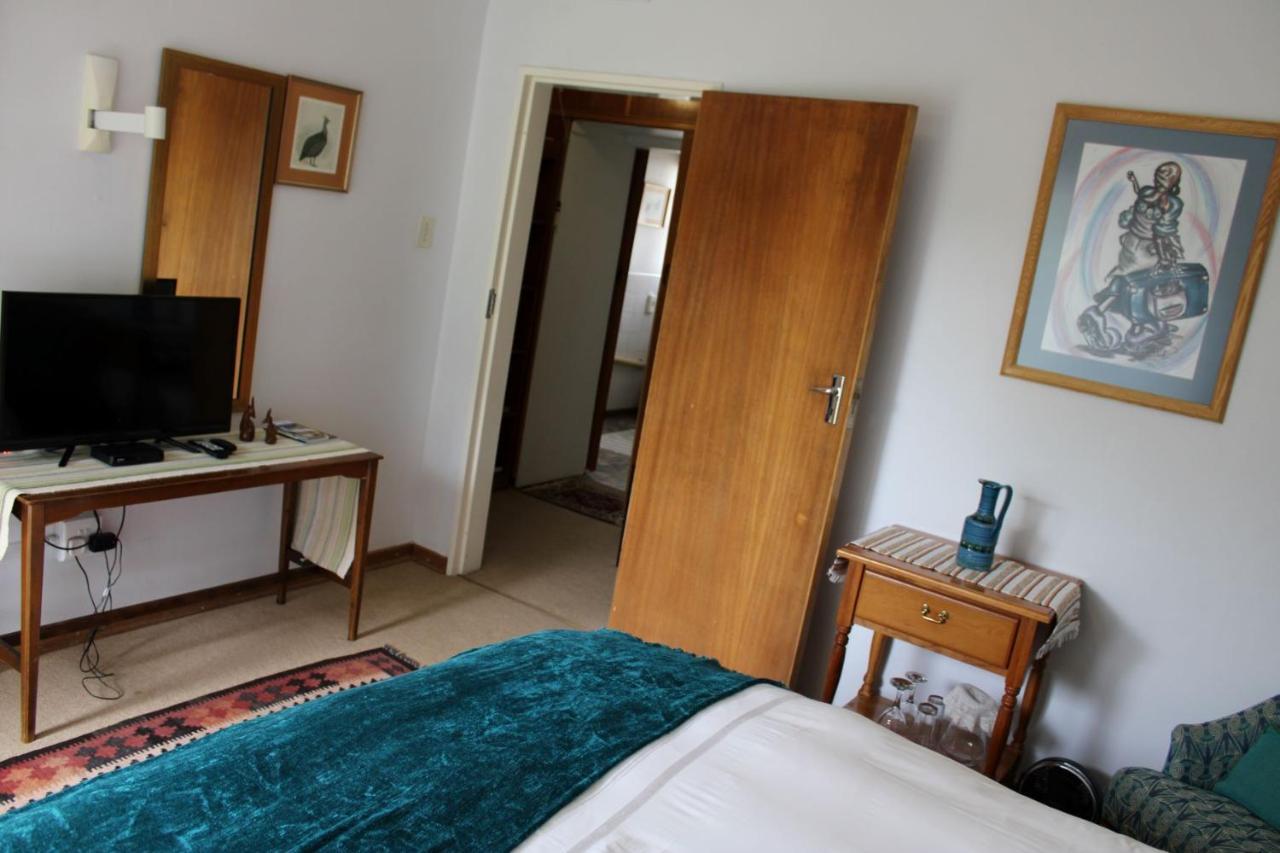 Rosewood Corner, Clarens Bed and Breakfast Eksteriør billede