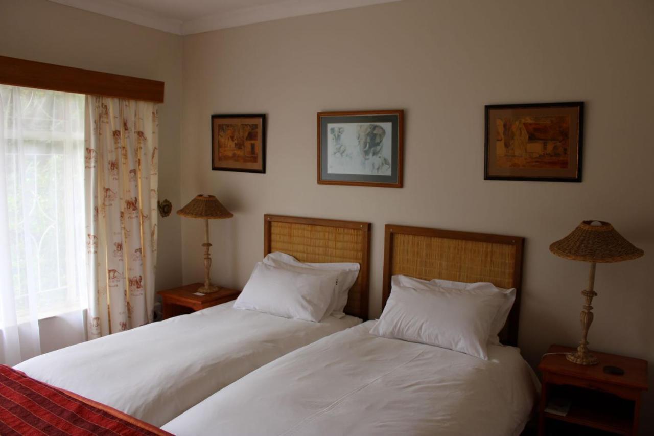 Rosewood Corner, Clarens Bed and Breakfast Eksteriør billede