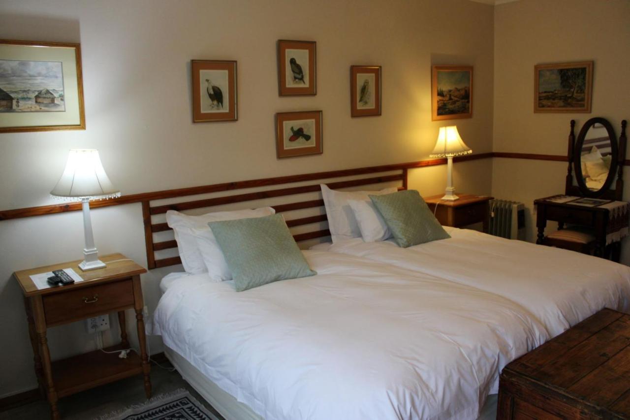 Rosewood Corner, Clarens Bed and Breakfast Eksteriør billede