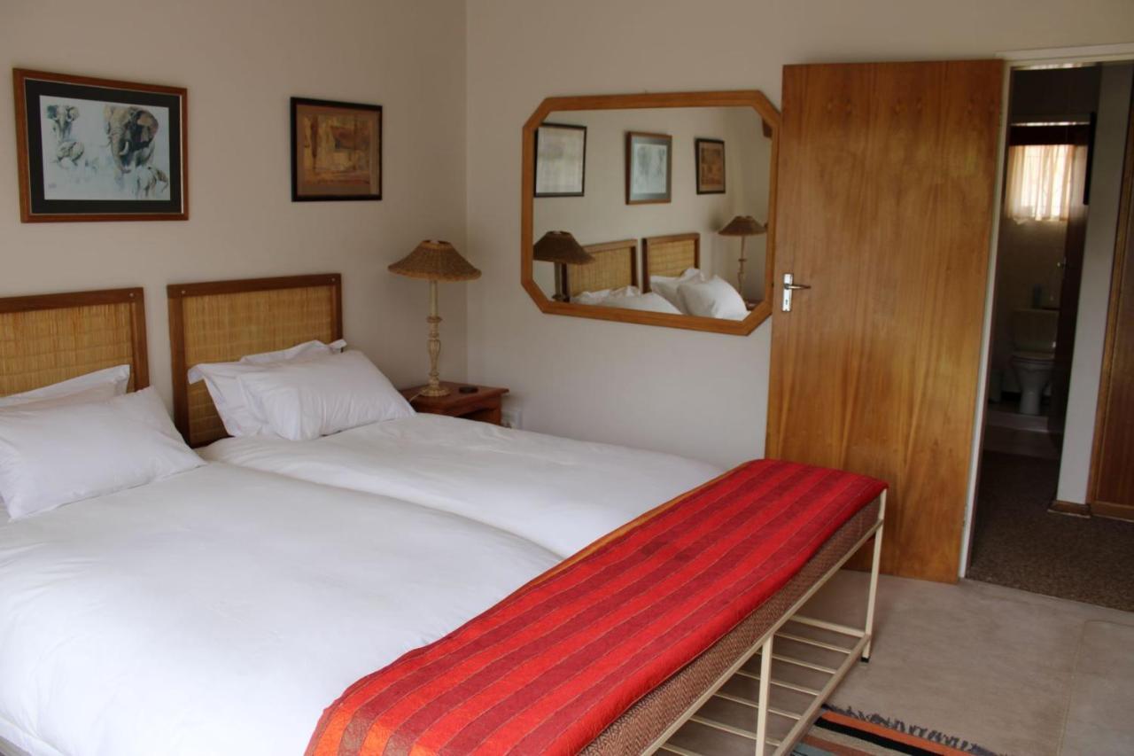 Rosewood Corner, Clarens Bed and Breakfast Eksteriør billede