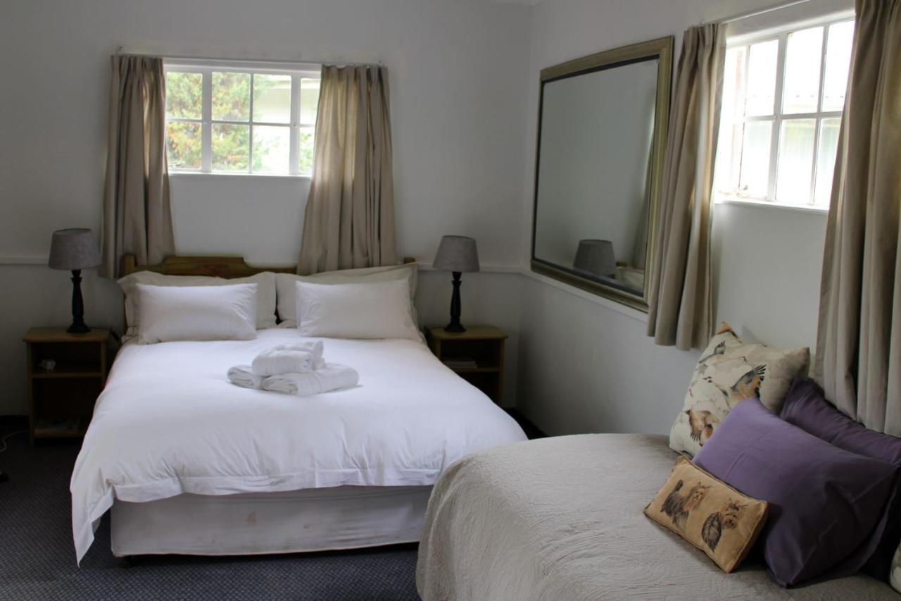 Rosewood Corner, Clarens Bed and Breakfast Eksteriør billede