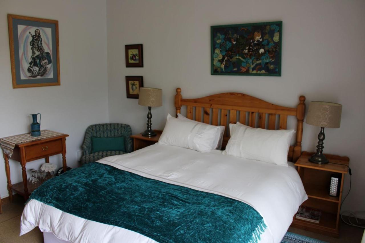 Rosewood Corner, Clarens Bed and Breakfast Eksteriør billede