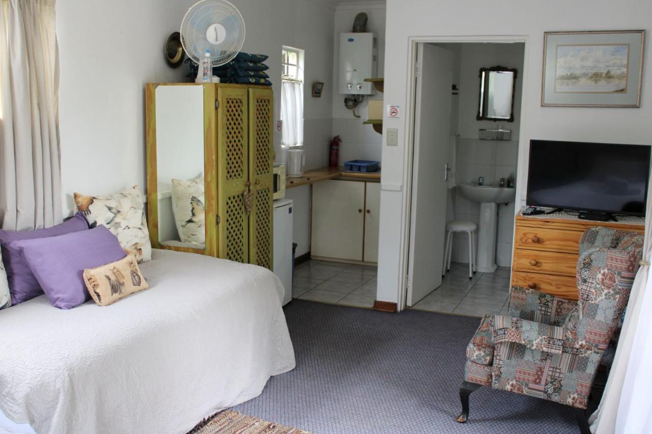 Rosewood Corner, Clarens Bed and Breakfast Eksteriør billede