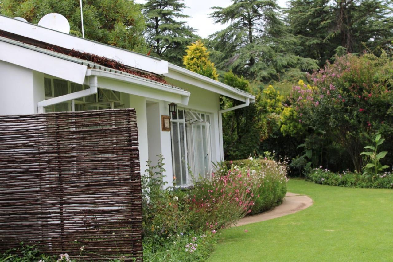 Rosewood Corner, Clarens Bed and Breakfast Eksteriør billede