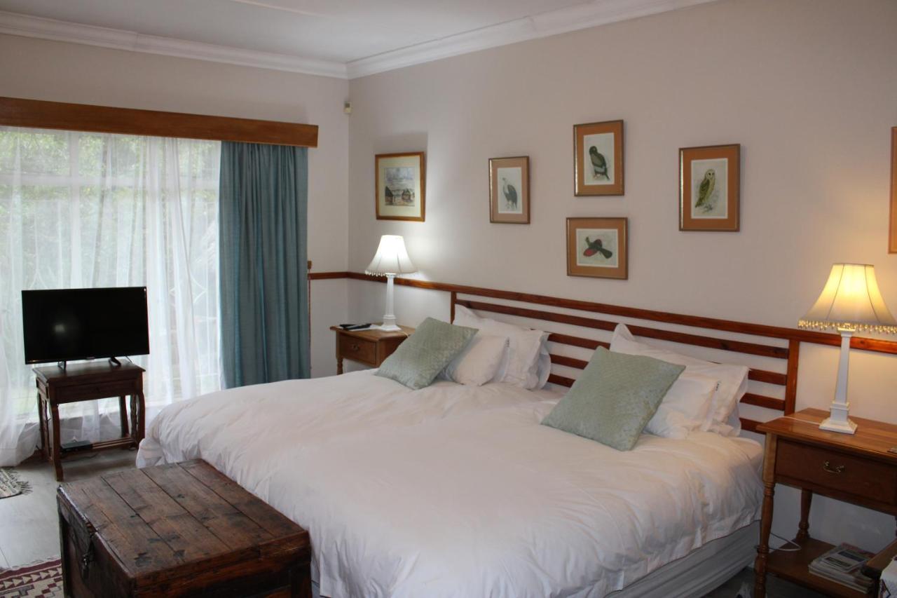 Rosewood Corner, Clarens Bed and Breakfast Eksteriør billede