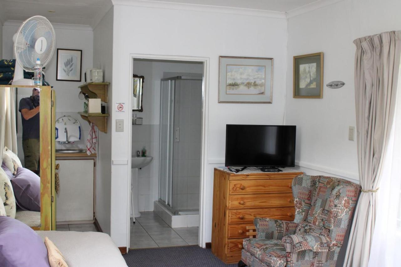 Rosewood Corner, Clarens Bed and Breakfast Eksteriør billede