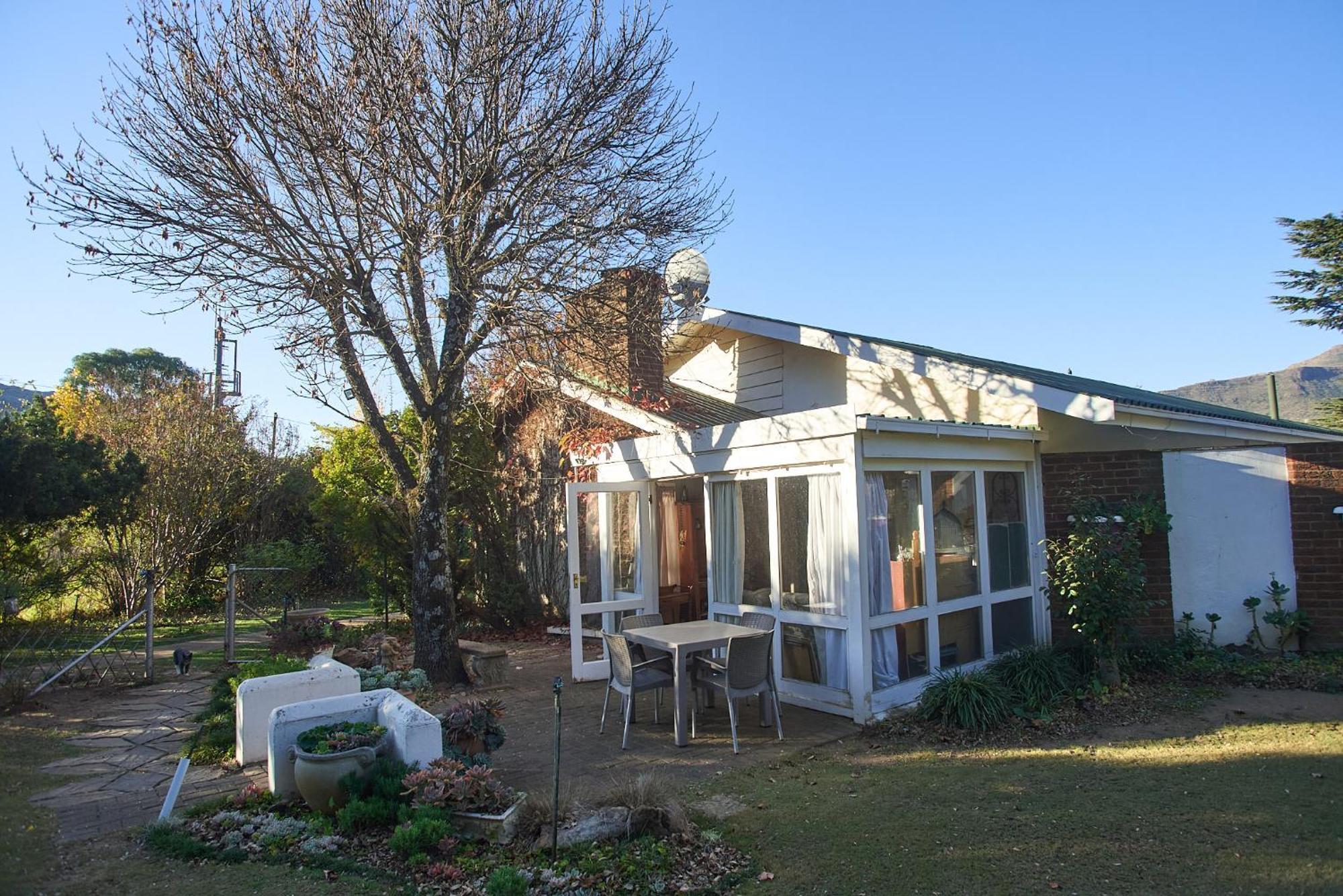 Rosewood Corner, Clarens Bed and Breakfast Eksteriør billede