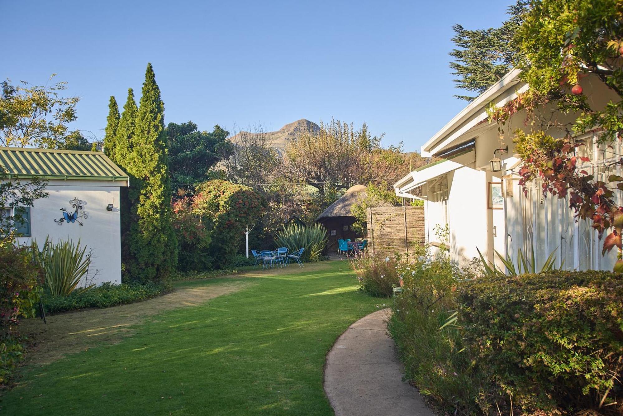 Rosewood Corner, Clarens Bed and Breakfast Eksteriør billede