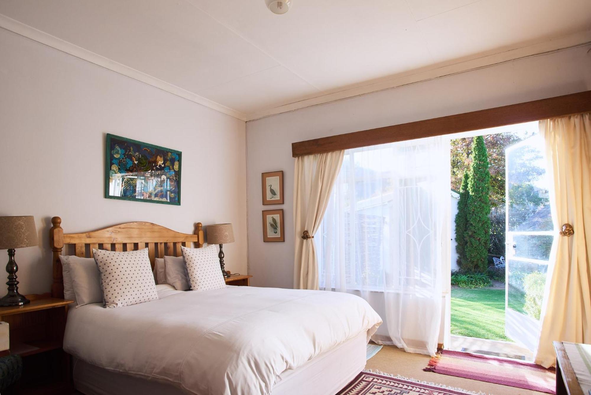 Rosewood Corner, Clarens Bed and Breakfast Eksteriør billede