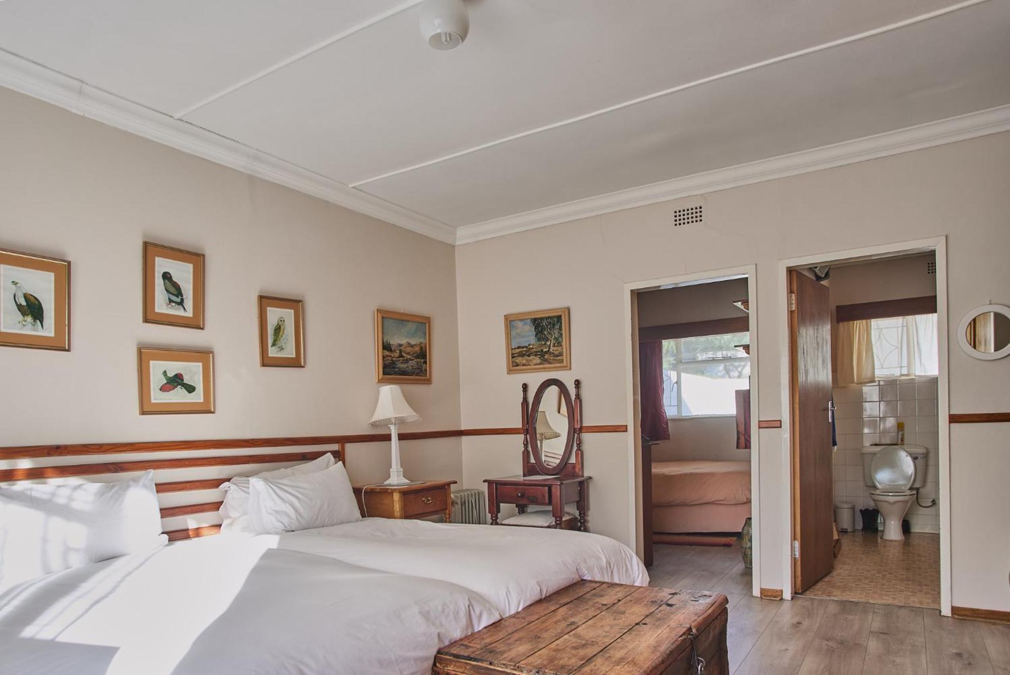 Rosewood Corner, Clarens Bed and Breakfast Eksteriør billede