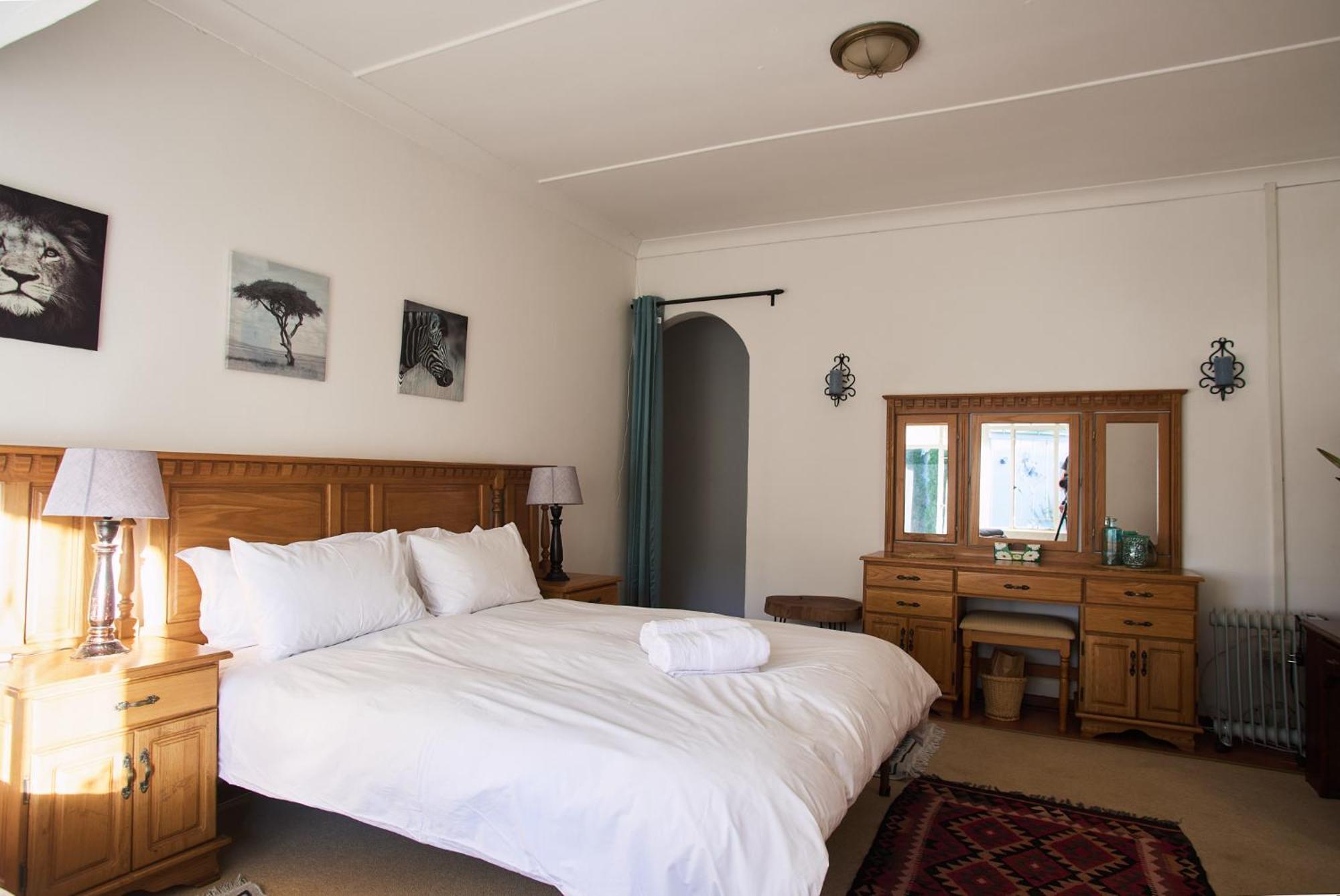Rosewood Corner, Clarens Bed and Breakfast Eksteriør billede