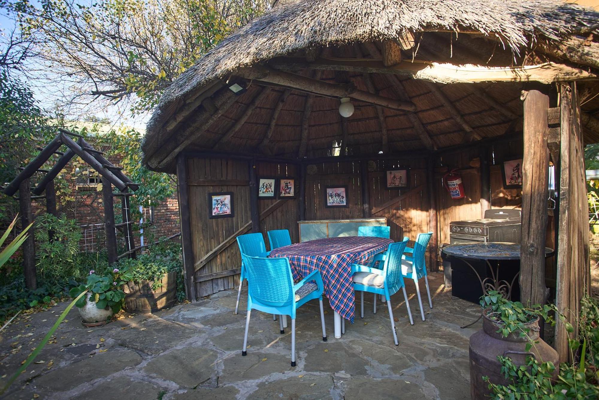 Rosewood Corner, Clarens Bed and Breakfast Eksteriør billede