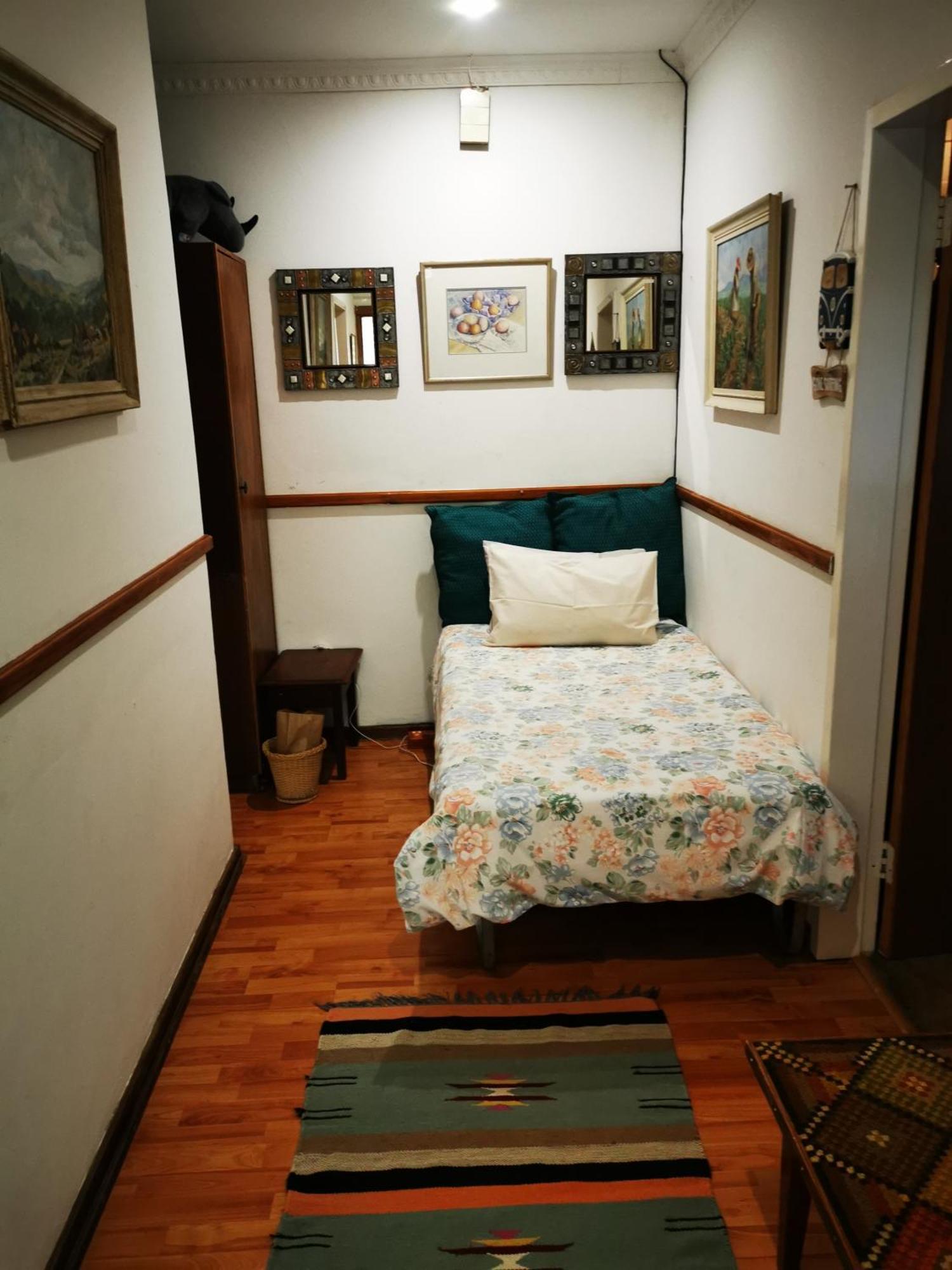 Rosewood Corner, Clarens Bed and Breakfast Eksteriør billede