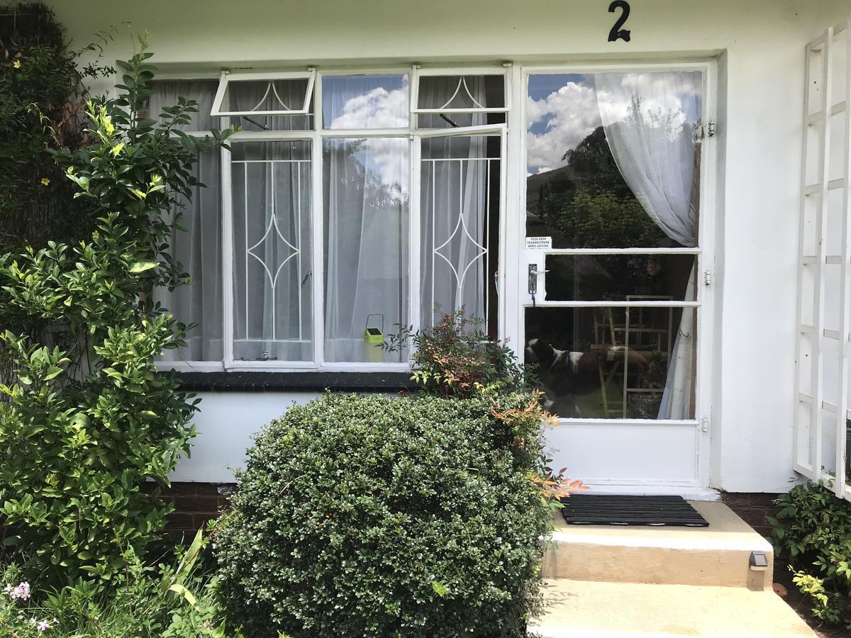 Rosewood Corner, Clarens Bed and Breakfast Eksteriør billede