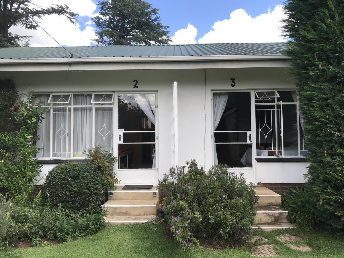 Rosewood Corner, Clarens Bed and Breakfast Eksteriør billede