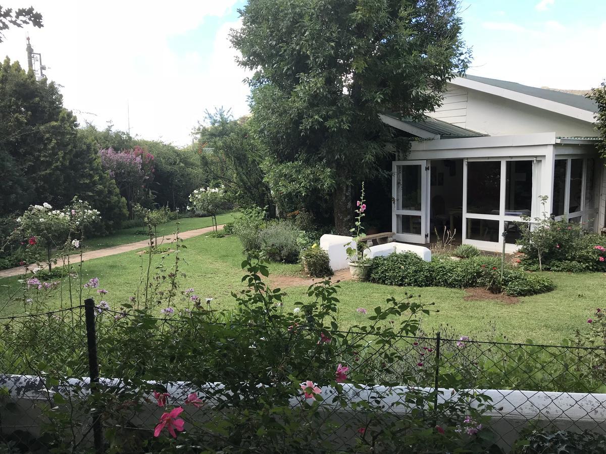 Rosewood Corner, Clarens Bed and Breakfast Eksteriør billede
