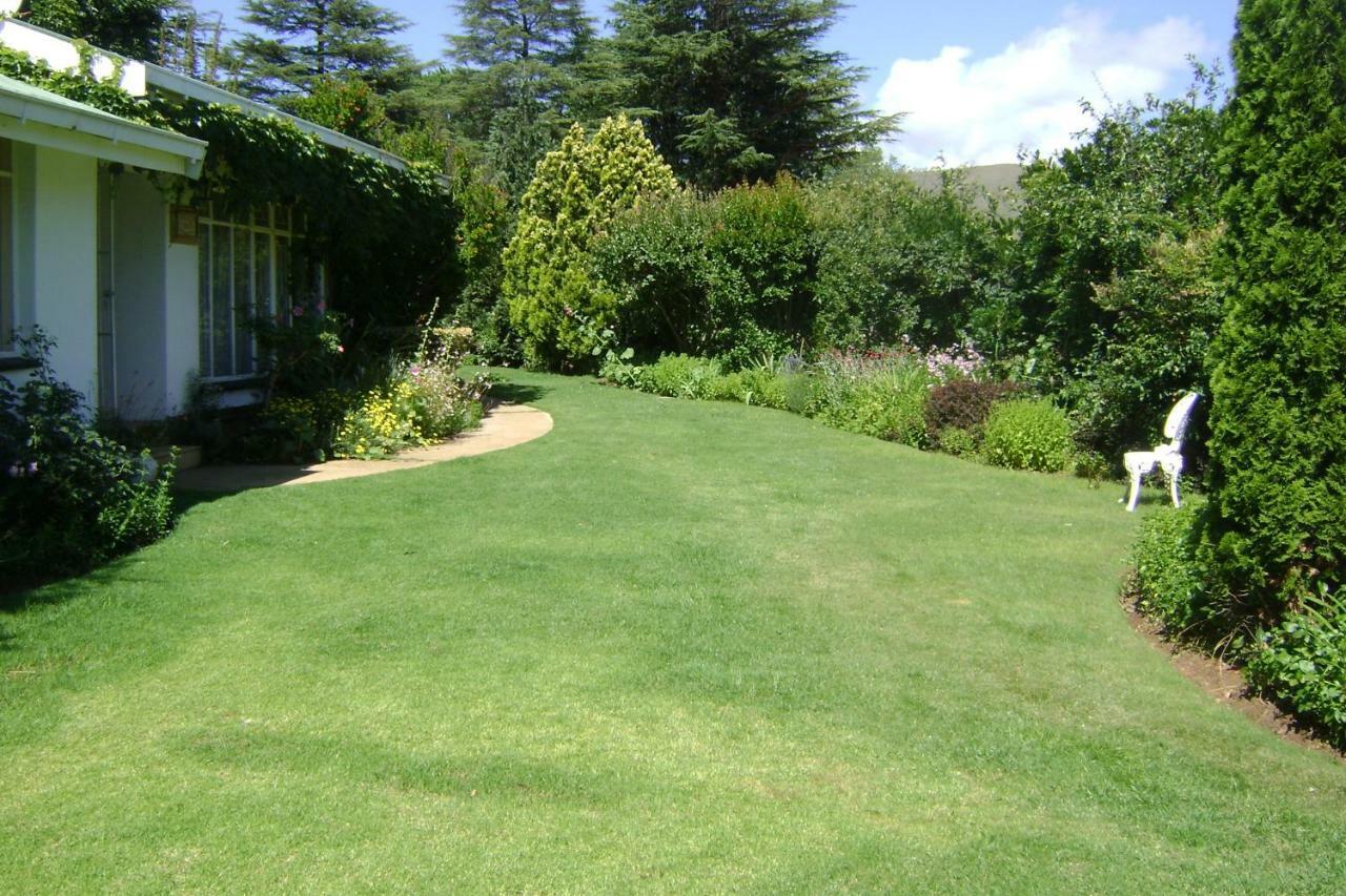 Rosewood Corner, Clarens Bed and Breakfast Eksteriør billede