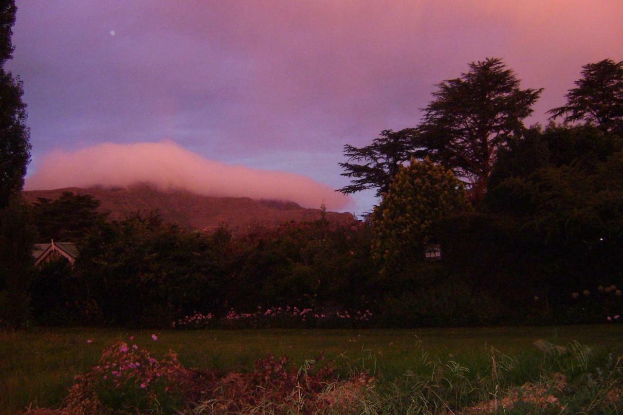 Rosewood Corner, Clarens Bed and Breakfast Eksteriør billede