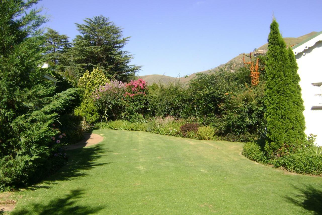 Rosewood Corner, Clarens Bed and Breakfast Eksteriør billede